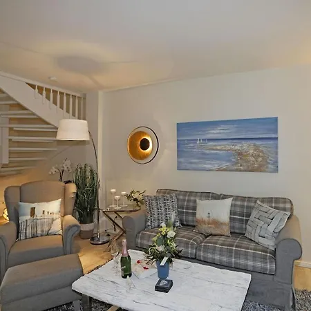 Bonde Hus Comfortable בית נופש בוסום