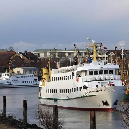 Bonde Hus Comfortable בוסום