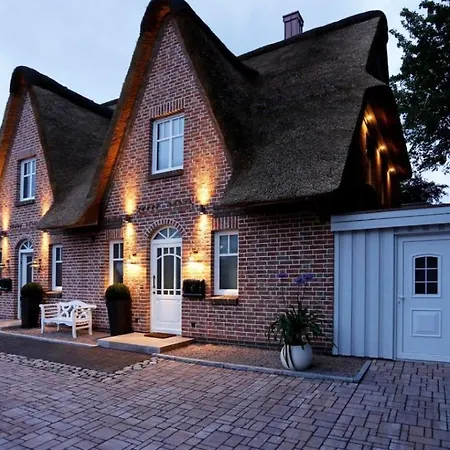 Bonde Hus Comfortable בית נופש