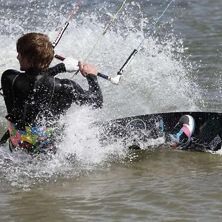 בית נופש Bonde Hus Comfortable *